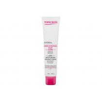 Topicrem Hydra+ Light Moisturizing Radiance Cream 40Ml  Unisex  (Day Cream)  