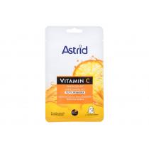 Astrid Vitamin C Tissue Mask  1Pc    Ženski (Obrazna Maska)