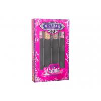 Cuba Latina    EDT Cactus 35 ml + EDT Maya 35 ml + EDT Carnaval 35 ml + EDT Copacabana 35 ml   4x35ml(Eau de Toilette) Ženski