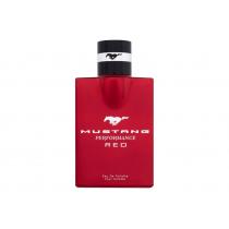 Ford Mustang Performance      100Ml Moški (Eau De Toilette) Red