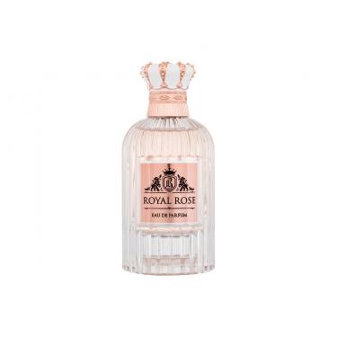 Assala Prime Royal 100Ml Rose   (Eau De Parfum) Unisex  