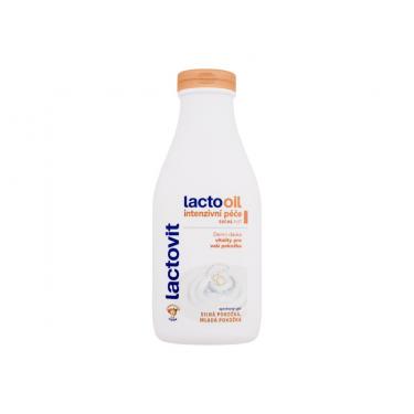 Lactovit Lactooil      500Ml Ženski (Shower Gel) Intensive Care