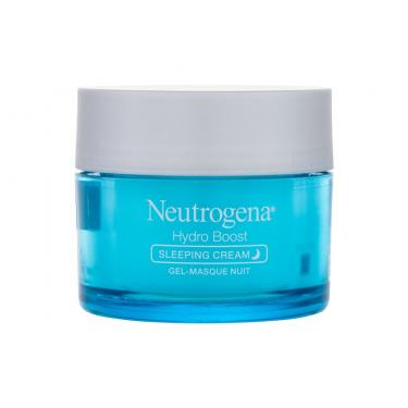 Neutrogena Hydro Boost Sleeping Cream  50Ml    Ženski (Nocna Krema Za Kožo)