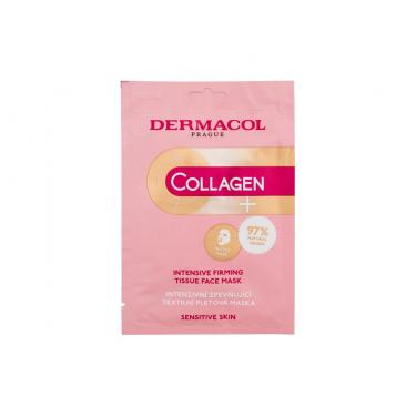 Dermacol Collagen+ Intensive Firming 1Pc  Ženski  (Face Mask)  