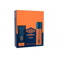 Umbro Tempo   Deodorant 150 Ml + Shower Gel 150 Ml Shower Gel Wm00000101 150Ml M (Deodorant)
