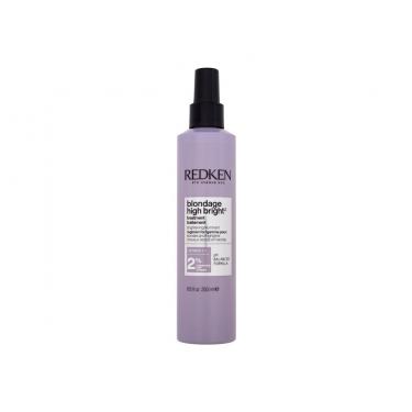 Redken Blondage High Bright Treatment 250Ml  Ženski  (Shampoo)  