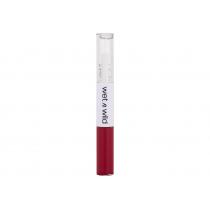 Wet N Wild Megalast      4Ml Ženski (Lipstick) Lock 'N' Shine Lip Color + Gloss