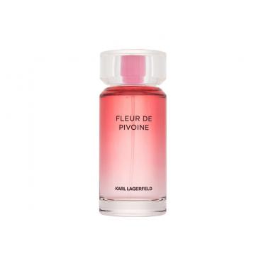 Karl Lagerfeld Les Parfums Matieres 100Ml Fleur De Pivoine   (Eau De Parfum) Ženski  