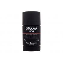 Guy Laroche Drakkar 75Ml Noir   (Deodorant) Moški  