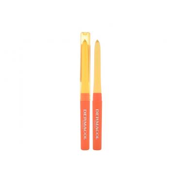 Dermacol Summer Vibes Mini Eye & Lip Pencil  0,09G 01   Ženski (Svincnik Za Oci)