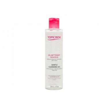 Topicrem Gentle Cleansing Gel   200Ml    Unisex (Gel Za Tuširanje)