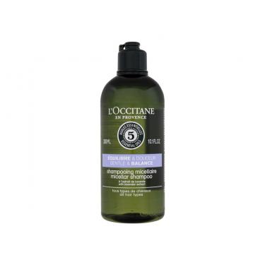 Loccitane Aromachology Gentle & Balance Micellar Shampoo 300Ml  Ženski  (Shampoo)  