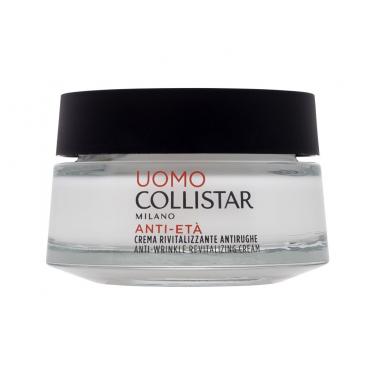 Collistar Uomo Anti-Wrinkle Revitalizing Cream 50Ml  Moški  (Day Cream)  