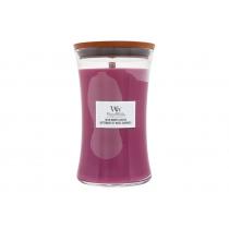 Woodwick Wild Berry & Beets   610G    Unisex (Dišeca Sveca)