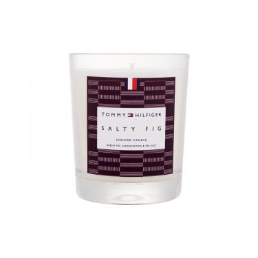 Tommy Hilfiger Scented Candle      180G Unisex (Scented Candle) Salty Fig