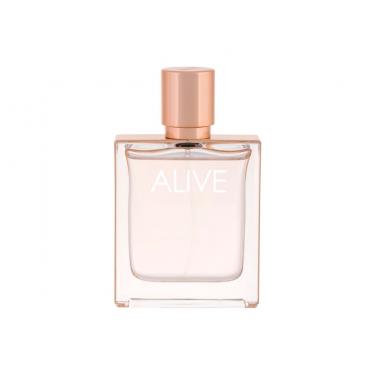 Hugo Boss Boss Alive 50Ml    (Eau De Toilette) Ženski  