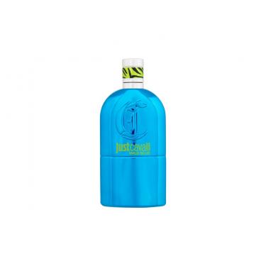 Roberto Cavalli Just Cavalli Wild Blue      90ml(Eau de Toilette) Moški