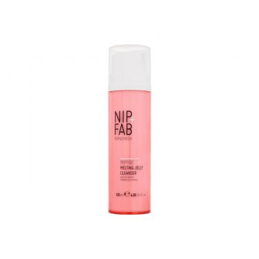 Nip+Fab Replenish      120Ml Ženski (Cleansing Gel) Peptide Fix Melting Jelly Cleanser