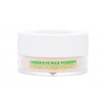 Ecocera Rice Under Eye Loose Powder  4G   With Hyaluronic Acid Ženski (Puder)
