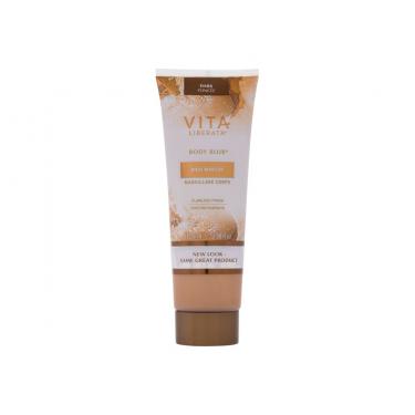 Vita Liberata Body Blur Body Makeup  100Ml Dark   Ženski (Makeup)