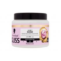 Schwarzkopf Gliss  4-In-1 Hair Mask    400Ml Ženski (Hair Mask) Shine