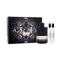 Azzaro The Most Wanted   Edt 100 Ml + Edt 2 X 10 Ml Eau De Toilette 2100000101 100Ml M (Eau De Toilette) Intense