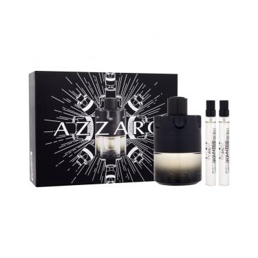 Azzaro The Most Wanted   Edt 100 Ml + Edt 2 X 10 Ml Eau De Toilette 2100000101 100Ml M (Eau De Toilette) Intense