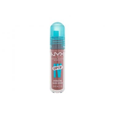 Nyx Professional Makeup Lip I.V. 5Ml Hydrating Gloss Stain   (Lip Gloss) Ženski  02 Hydra-Honey