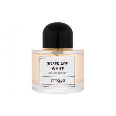 Zimaya Roses Are White      100Ml Unisex (Eau De Parfum)