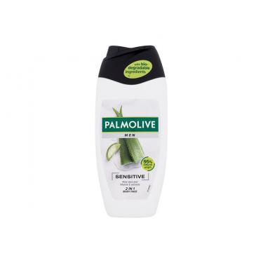 Palmolive Men      250Ml Moški (Shower Gel) Sensitive