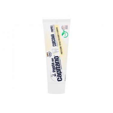 Pasta Del Capitano Turmeric & Propolis   75Ml    Unisex (Zobna Pasta)