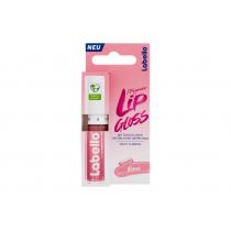 Labello Pflegender Lip Gloss 5,5Ml  Ženski  (Lip Oil)  Rosé