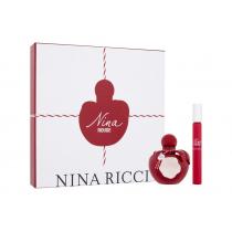 Nina Ricci Nina   Edt 50 Ml + Edt 10 Ml   50Ml W (Eau De Toilette) Rouge
