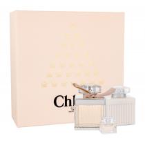 Chloe Chloe 75Ml Edp 75Ml + 100Ml Body Lotion + 5Ml Edp     Ženski(Parfumska Voda)