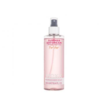 Mexx Summer Daydream 250Ml    (Body Spray) Ženski  