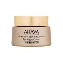 Ahava Youth Boosters      15Ml Ženski (Eye Cream) Osmoter Skin-Responsive Eye Night Cream