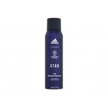 Adidas Uefa Champions League  Aromatic & Citrus Scent    150Ml Moški (Deodorant) Star