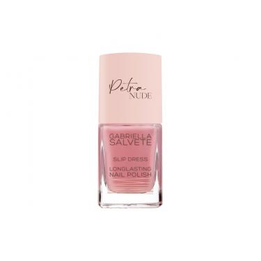 Gabriella Salvete Petra Nude Longlasting Nail Polish  11Ml Slip Dress   Ženski (Lak Za Nohte)