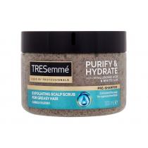 Tresemme Hydrate & Purify Exfoliating Scalp Scrub 300Ml  Ženski  (Shampoo)  