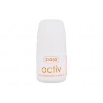 Ziaja Activ      60Ml Ženski (Antiperspirant) Cream Antiperspirant