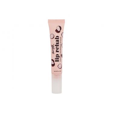 Barry M Lip Rehab Coconut Nourishing Lip Mask 9Ml  Ženski  (Lip Balm)  