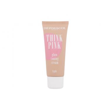 Dermacol Think Pink      30Ml Ženski (Bb Cream) Glow Toning Cream