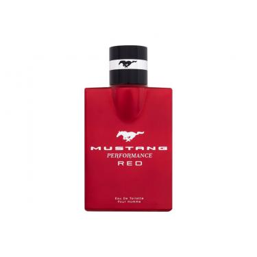 Ford Mustang Performance      100Ml Moški (Eau De Toilette) Red