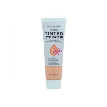 Wet N Wild Bare Focus Tinted Hydrator 27Ml  Ženski  (Makeup)  Medium Tan