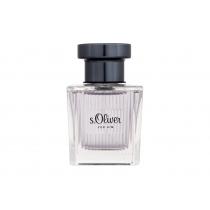 S.Oliver For Him      30Ml Moški (Eau De Toilette)