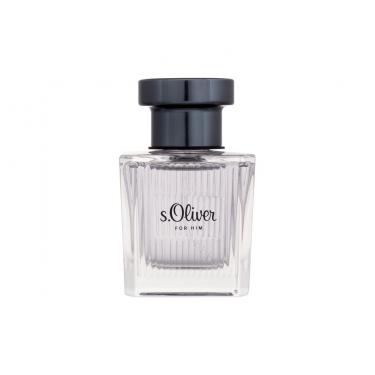 S.Oliver For Him      30Ml Moški (Eau De Toilette)