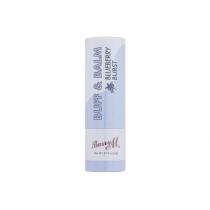 Barry M Buff & Balm  Blueberry Burst    4G Ženski (Lip Balm)