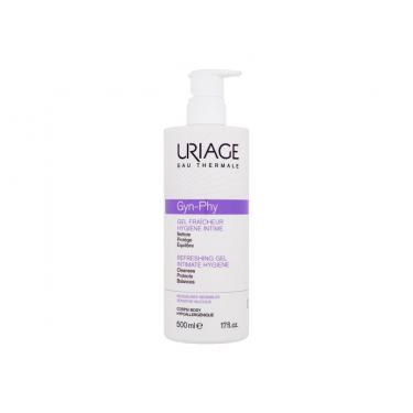 Uriage Gyn-Phy Refreshing Gel 500Ml  Ženski  (Intimate Cosmetics)  