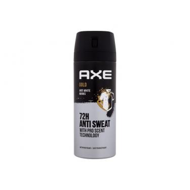 Axe Gold      150Ml Moški (Antiperspirant) 72H