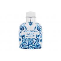 Dolce&Gabbana Light Blue 125Ml Summer Vibes   (Eau De Toilette) Moški  